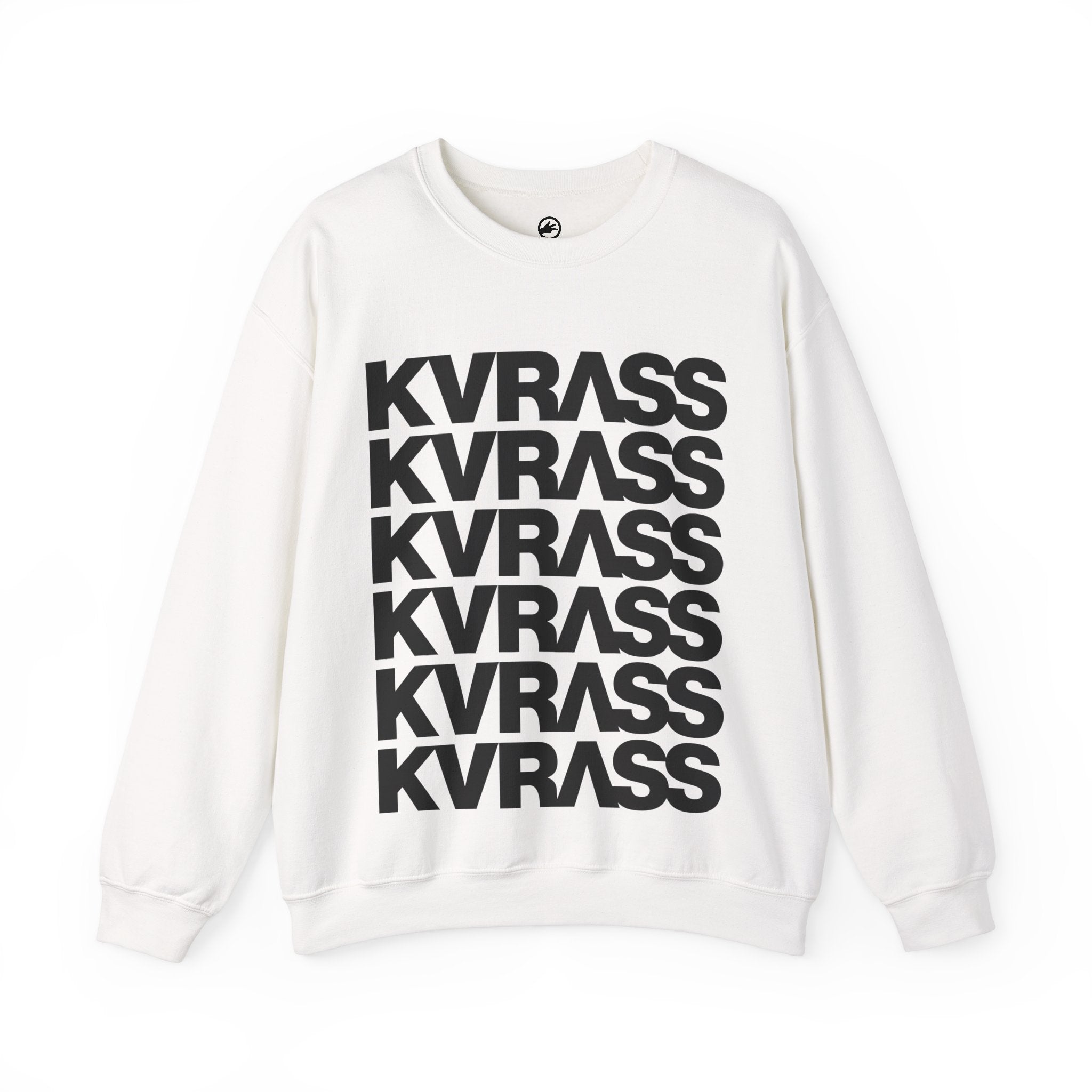 Image of Unisex Heavy Blend™ Crewneck Sweatshirt – Cozy, Durable & Eco-Friendly for Year-Round Comfort